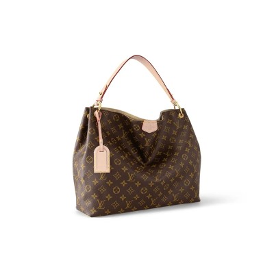 LOUIS VUITTON GRACEFUL MM M43704 (41*35*14cm)
